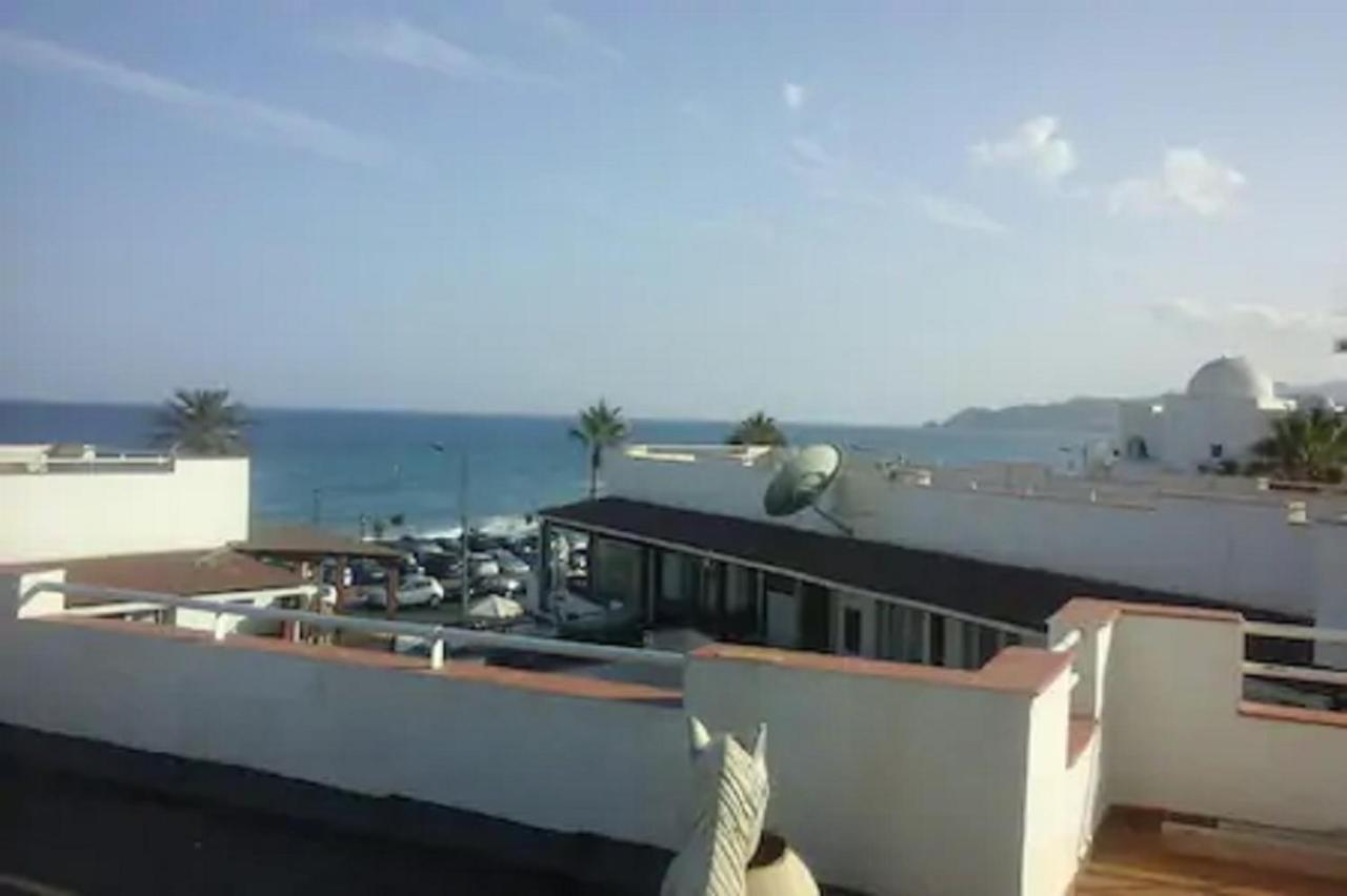 Super Atico Playa De Mojacar - Amazing Penthouse At Mojacar Beach Kültér fotó