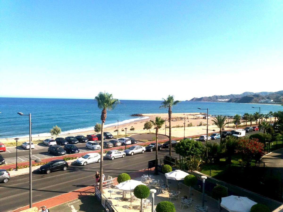 Super Atico Playa De Mojacar - Amazing Penthouse At Mojacar Beach Kültér fotó