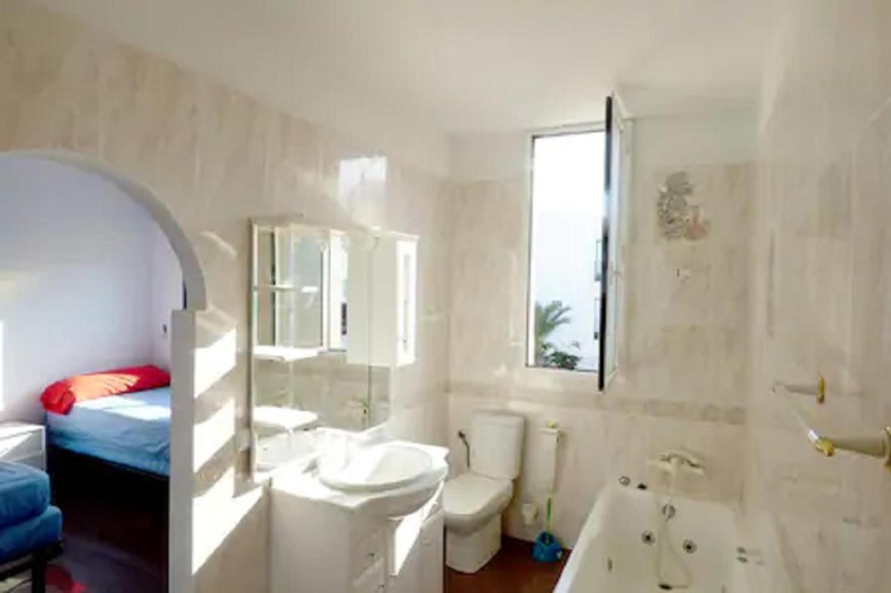 Super Atico Playa De Mojacar - Amazing Penthouse At Mojacar Beach Kültér fotó
