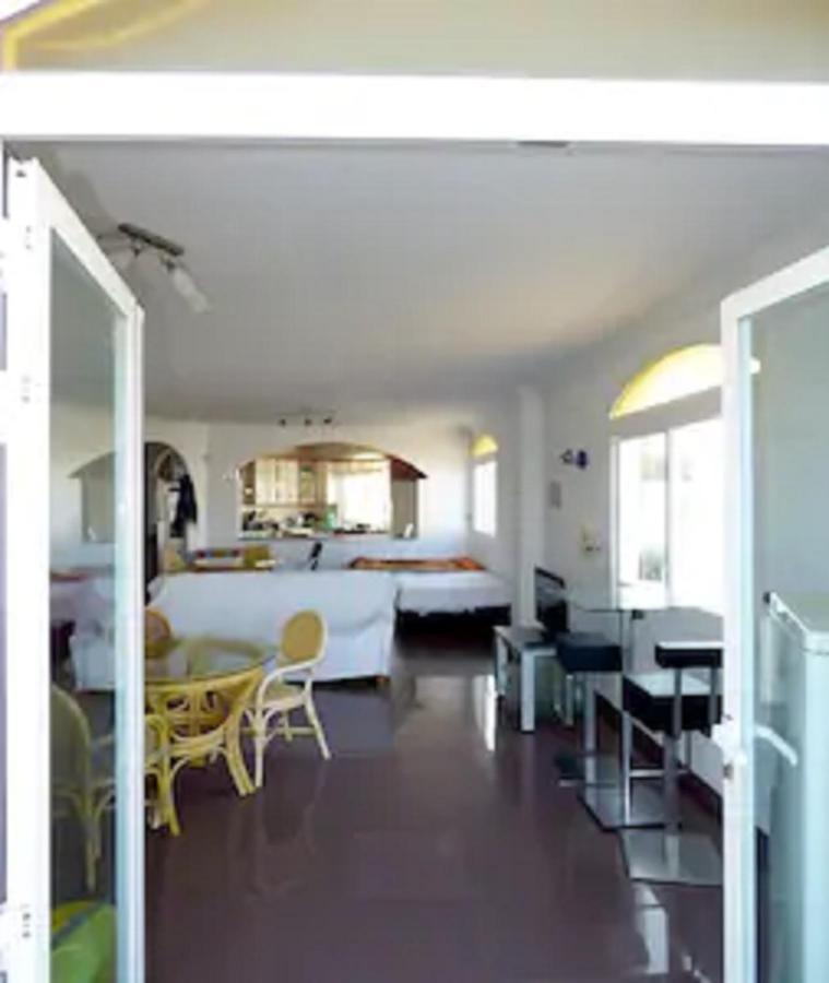Super Atico Playa De Mojacar - Amazing Penthouse At Mojacar Beach Kültér fotó