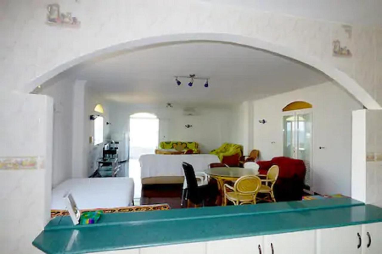 Super Atico Playa De Mojacar - Amazing Penthouse At Mojacar Beach Kültér fotó